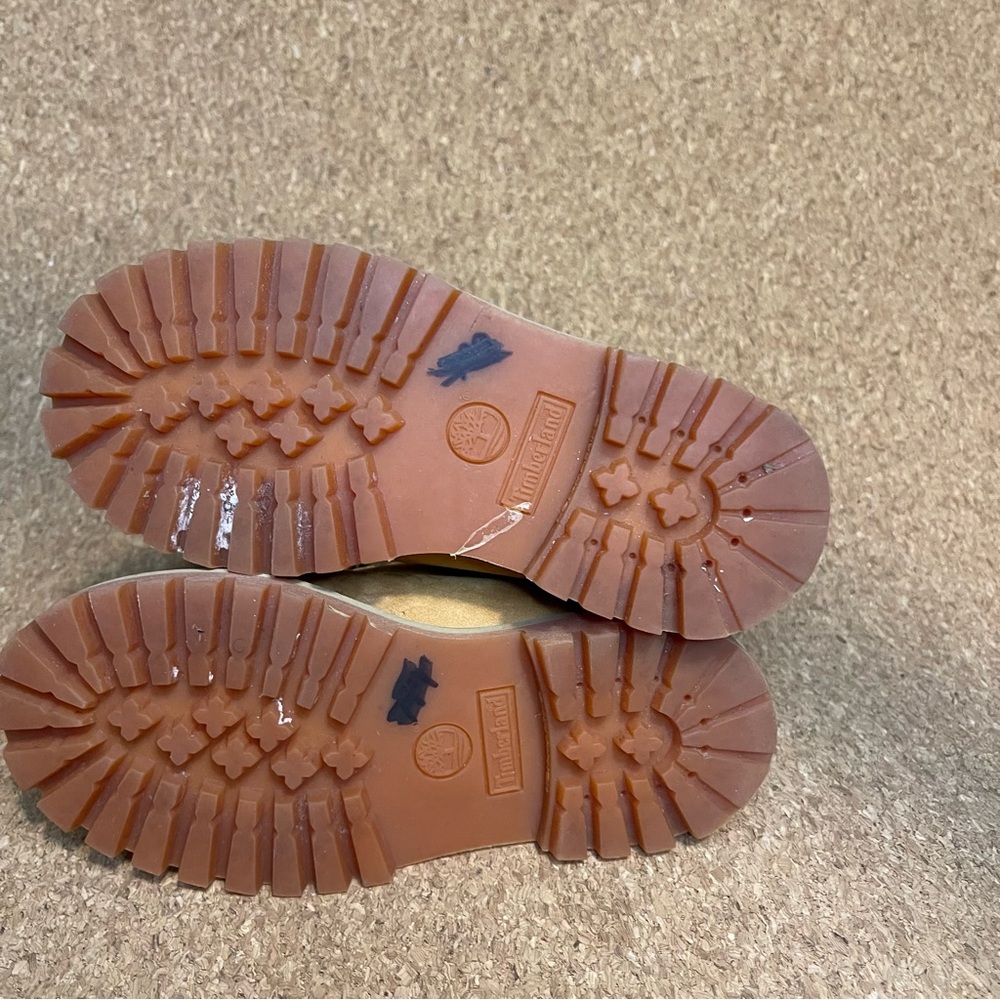 Timberland boots - Picture 8 of 9